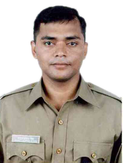 Saket Kumar Singh